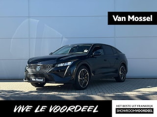 Peugeot 408 1.6 HYbrid 225 EAT8 Allure Avantage | 360 camera | Draadloze Apple Carplay/Android Auto | Stoelverwarming