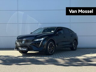 Peugeot 408 1.6 HYbrid 225 EAT8 Allure Avantage | 360 camera | Draadloze Apple Carplay/Android Auto | Stoelverwarming