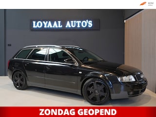 Audi A4 Avant 2.0 Pro Line | AUT | AIRCO | CRUISE | TREKHAAK | APK.