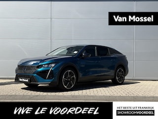 Peugeot 408 e-408 Allure 58 kWh | 360 camera | Adaptieve Cruise Control | Draadloze Apple Carplay/Android Auto