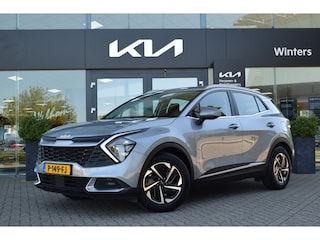 Kia Sportage 1.6 T-GDi MHEV DynamicLine | Trekhaak | Camera | Apple Carplay + Android Auto | Tot 10Jr. Kia-Garantie |