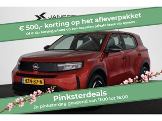 Opel Frontera Electric Edition 44 kWh Navigatie Achteruitrijcamera Apple CarPlay