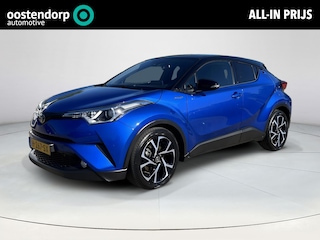 Toyota C-HR 1.8 Hybrid Bi-Tone | Trekhaak | Navigatie | Parkeercamera | Bluetooth | Stoelverwarming |