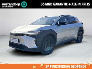 Toyota bZ4X Dynamic 71 kWh