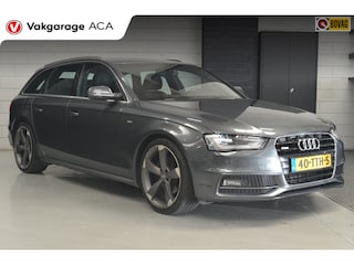 Audi A4 Avant 1.8 TFSI Pro Line S // 2x S-LINE // CLIMA // CRUISE // TREKHAAK // NAVI //
