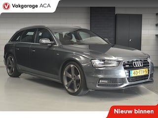 Audi A4 Avant 1.8 TFSI Pro Line S // 2x S-LINE // CLIMA // CRUISE // TREKHAAK // NAVI //