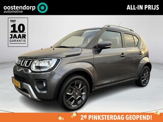 Suzuki Ignis 1.2 Smart Hybrid Style GEEN AFLEVERKOSTEN | Climate Control | Appel CarPlay & Android Auto | Stoelverwarming | Cruise Control | Navigatiesysteem | All Seasonbanden | Incl. garantie