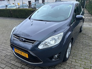 Ford C-MAX 1.0 Titanium MOTER START NIET