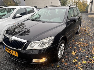 Skoda Octavia Combi 1.2 TSI Ambition Business Line NAVIGATIE