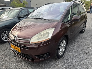 Citroën C4 Picasso 4X 1.8-16V Business 7 PERSOONS