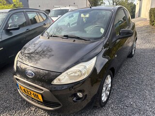Ford Ka 1.2 Titanium