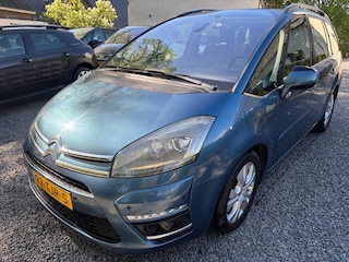 Citroën C4 Picasso 1.6 THP Exclusive EGS 7P AUTOMAAT
