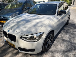 BMW 116i Limited Edition AUTOMAAT