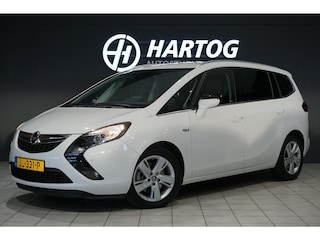 Opel Zafira Tourer 1.6 Blitz *200PK* + CAMERA / TREKHAAK / NAVIGATIE
