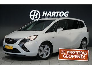 Opel Zafira Tourer 1.6 Blitz *200PK* + CAMERA / TREKHAAK / NAVIGATIE