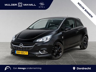 Opel Corsa Black Edition 1.0 Turbo 90pk | OPC LINE | APPLE CARPLAY / ANDROID AUTO | TREKHAAK | DAB+ | BLACK BACK | AIRCO | SPORT STOELEN | ISOFIX |