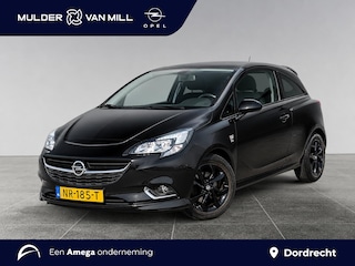 Opel Corsa Black Edition 1.0 Turbo 90pk | OPC LINE | APPLE CARPLAY / ANDROID AUTO | TREKHAAK | DAB+ | BLACK BACK | AIRCO | SPORT STOELEN | ISOFIX |