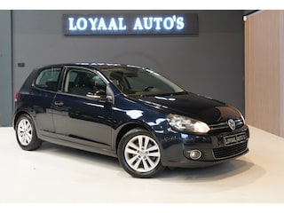 Volkswagen Golf 1.2 TSI Style BlueMotion | AIRCO | CRUISE | ELEK.RAMEN | NAP | APK.