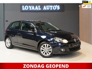 Volkswagen Golf 1.2 TSI Style BlueMotion | AIRCO | CRUISE | ELEK.RAMEN | NAP | APK.