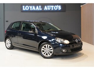Volkswagen Golf 1.2 TSI Style BlueMotion | AIRCO | CRUISE | ELEK.RAMEN | NAP | APK.