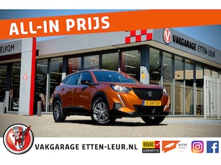 Peugeot 2008 1.2 100PK Active Pack | CLIMA | CARPLAY + ANDROID | PDC