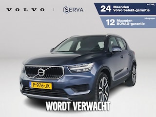 Volvo XC40 T2 Momentum Business | Park assist | Cruise control | Navigatie | Elektrische achterklep