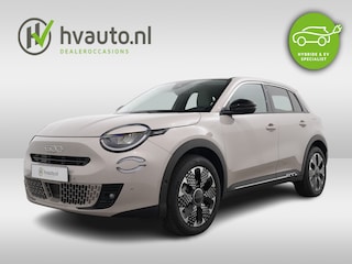 Fiat 600 e LA PRIMA 156PK 54 KWH 3-FASE | Navi | Leer | Camera