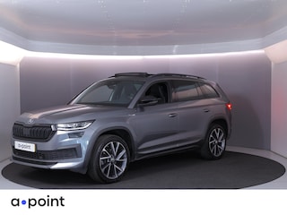 Skoda Kodiaq 1.5 TSI Sportline Business 150PK | Panorama dak | Trekhaak | Memory | Climate control |