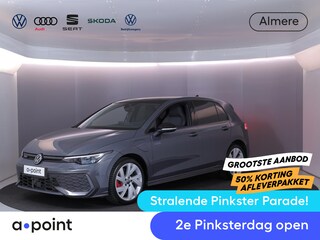Volkswagen Golf 1.5 eHybrid GTE 272PH PHEV | Panorama dak | Trekhaak | Head up display | Matrix koplampen |