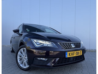 Seat Leon ST 1.4 TSI 150PK Xcellence Automaat | ACC | Seat Sound | LED