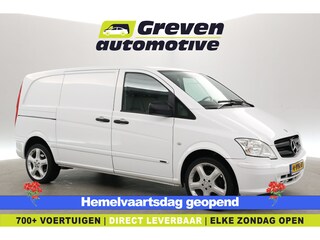 Mercedes-Benz Vito CDI | Airco | 3 Zits | Schuifdeur