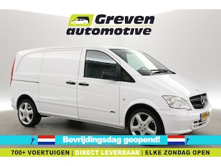 Mercedes-Benz Vito CDI | Airco | 3 Zits | Schuifdeur