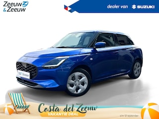 Suzuki Swift 1.2 Select Smart Hybrid | Stoelverwarming | Extra korting op voorraadmodellen! |