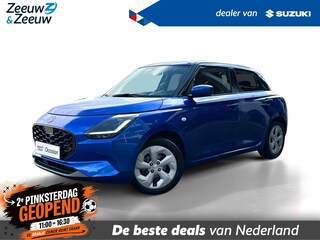 Suzuki Swift 1.2 Select Smart Hybrid | Stoelverwarming | Extra korting op voorraadmodellen! |