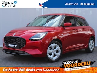 Suzuki Swift 1.2 Select Automaat | Stoelverwarming | Extra korting op voorraadmodellen! |
