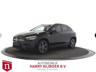 Mercedes-Benz GLA 250 e AMG Line Black Optiek / Sfeerverlichting / Stoelverwarming / Camera
