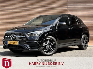 Mercedes-Benz GLA 250 e AMG Line Black Optiek / Sfeerverlichting / Stoelverwarming / Camera