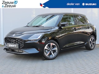Suzuki Swift 1.2 Style | Stoelverwarming | Climate Control | Extra korting op voorraadmodellen! |