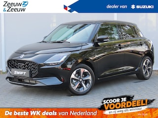Suzuki Swift 1.2 Style | Stoelverwarming | Climate Control | Extra korting op voorraadmodellen! |