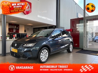 Seat Arona 1.0 EcoTSI Style Automaat, Lage Kilometerstand,Apple Carplay Android/Auto,Virtual cockpit,Spraakbediening,Parkeersensoren,Lane assist,Airco,Cruisecontrol,Nieuwstaat
