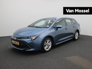 Toyota Corolla Touring Sports 1.2 Turbo Active | Trekhaak | Achteruitrij Camera | Cruise Control | Navigatie | Climate Control |