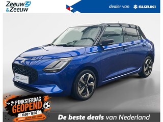 Suzuki Swift 1.2 Style Smart Hybrid | Stoelverwarming | Climate Control | Extra korting op voorraadmodellen! |