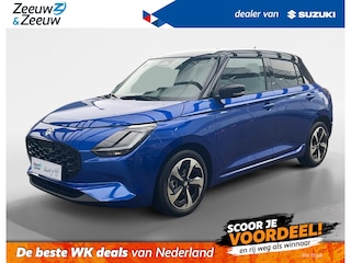 Suzuki Swift 1.2 Style Smart Hybrid | Stoelverwarming | Climate Control | Extra korting op voorraadmodellen! |