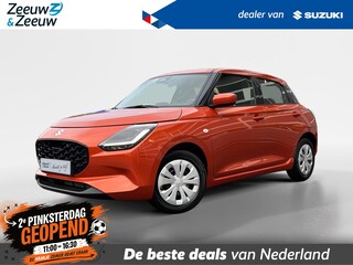Suzuki Swift 1.2 Comfort | Adaptieve Cruise Control | Extra korting op voorraadmodellen! |