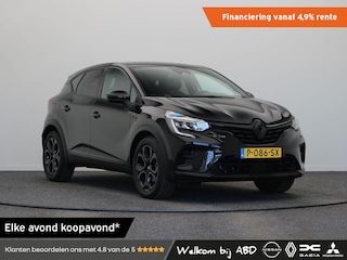 Renault Captur E-Tech Hybrid 145pk Rive Gauche | Achteruitrijcamera | Climate Control | Cruise Control Adaptief | Navigatie | Stuurwielverwarming | Automaat |
