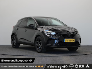 Renault Captur E-Tech Hybrid 145pk Rive Gauche | Achteruitrijcamera | Climate Control | Cruise Control Adaptief | Navigatie | Stuurwielverwarming | Automaat |