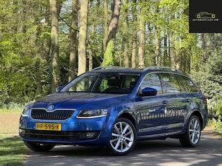 Skoda Octavia Combi 1.2 TSI Gr. Style Bus. /Orig.NL /2e eig.