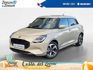 Suzuki Swift 1.2 Style Smart Hybrid | Stoelverwarming | Climate Control | Extra korting op voorraadmodellen! |