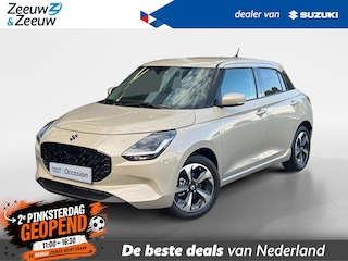 Suzuki Swift 1.2 Style Smart Hybrid | Stoelverwarming | Climate Control | Extra korting op voorraadmodellen! |