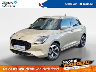 Suzuki Swift 1.2 Style Smart Hybrid | Stoelverwarming | Climate Control | Extra korting op voorraadmodellen! |